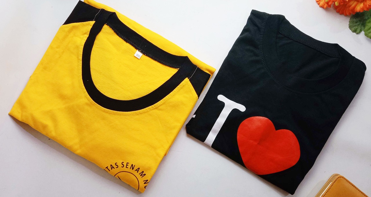 Customized T-Shirts